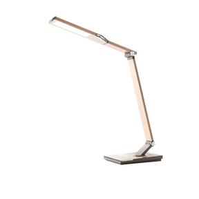 TaoTronics New Durable LED Desk Lamp DL063, Large, Pure Solid Aluminum-Alloy, With Super Fast Charging & Touch Tech