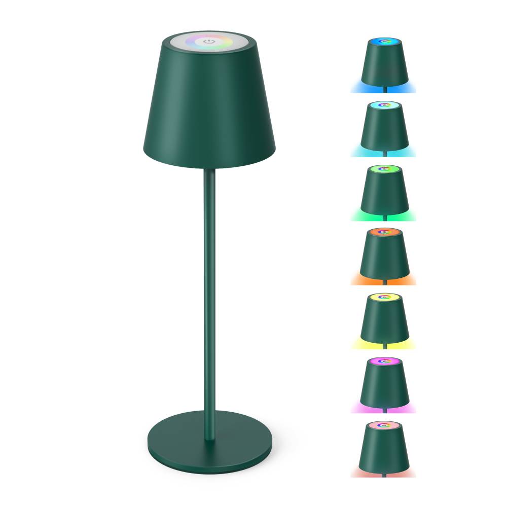 Sympa Cordless Table Lamp Type C Rechargeable Table Lamp with Smooth