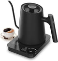 Paris Rhône Gooseneck Electric Kettle EK019, 4 Variable Presets1℉ Temperature，Control & LED Real-Time Temperature Display, 24H Keep Warm