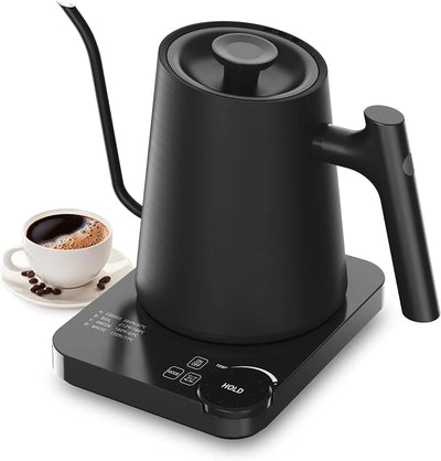 Precision Control LED Temperature Panel Electric Kettle