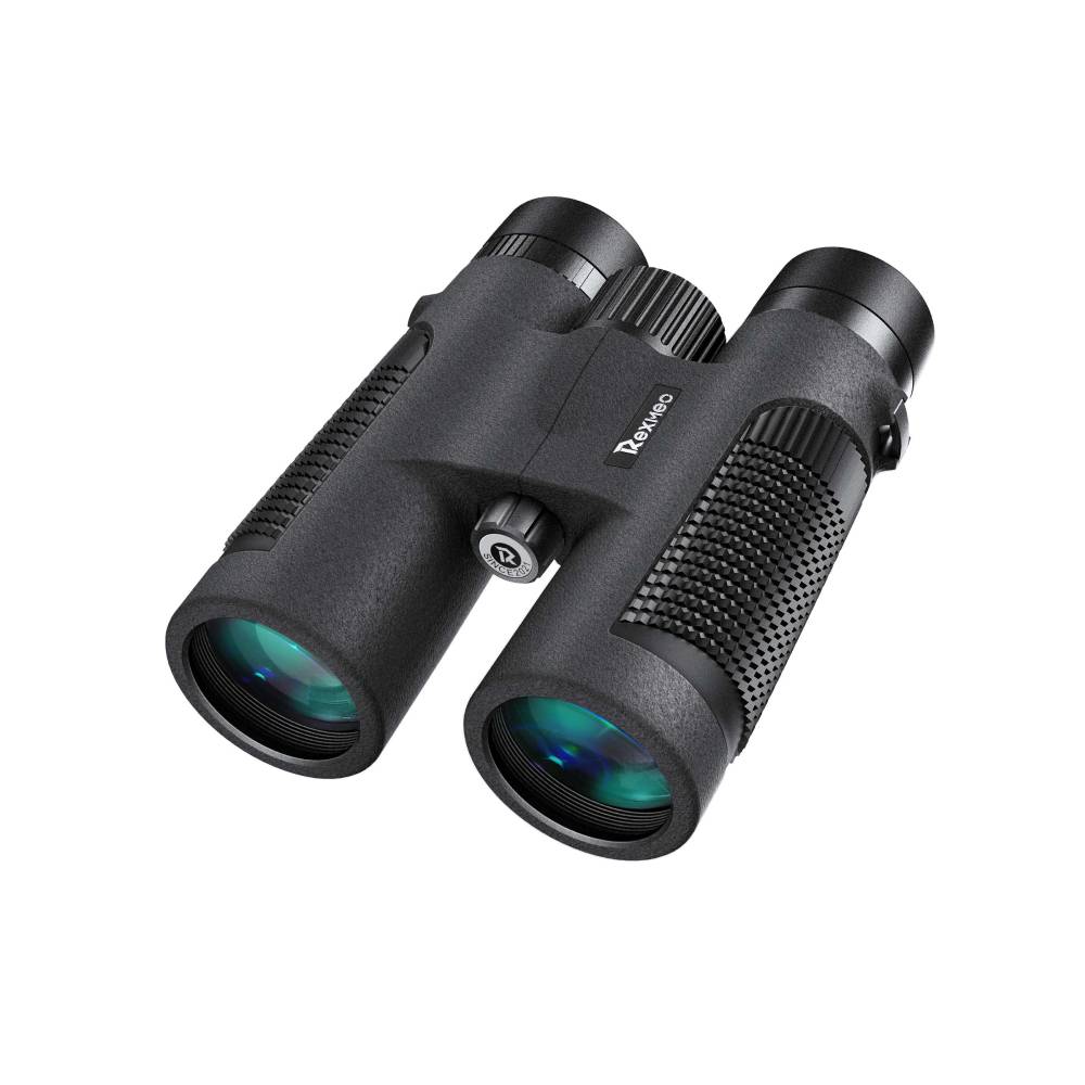 Rexmeo 12x42 HD Binoculars for Adults,  Professional Binoculars Bright Vision Large View High Resolution