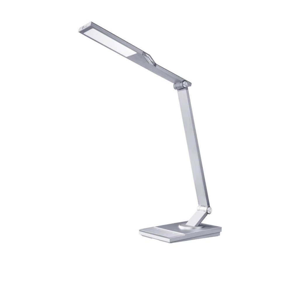 TaoTronics New Durable LED Desk Lamp DL063, Large, Pure Solid Aluminum-Alloy, With Super Fast Charging & Touch Tech
