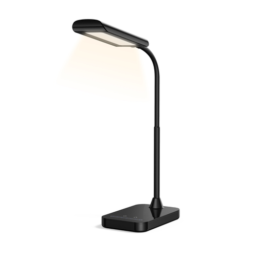 TaoTronics bedside lamp with touch control