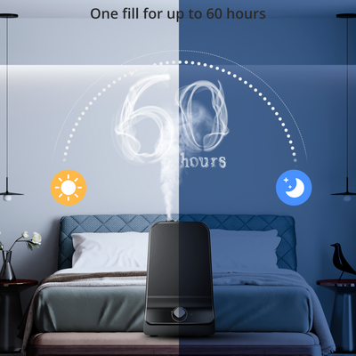 HM-AH003 Humidifier Fresh Air with 6L Water Tank