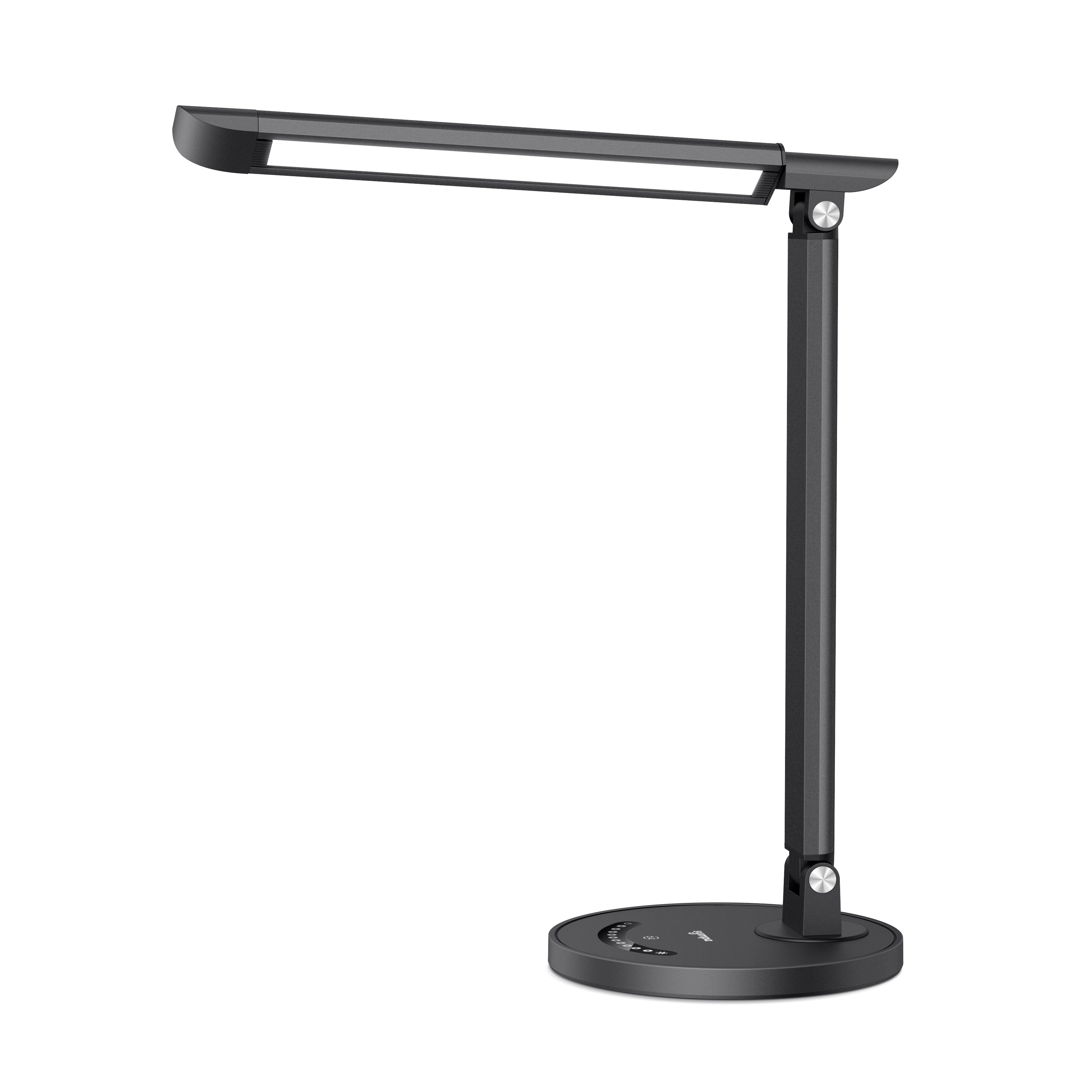 TaoTronics LED Desk Lamp with Stable USB Charging Port & Touch Control SP-DL004