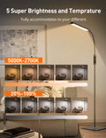 Customizable LED Floor Lamp