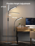 Customizable LED Floor Lamp