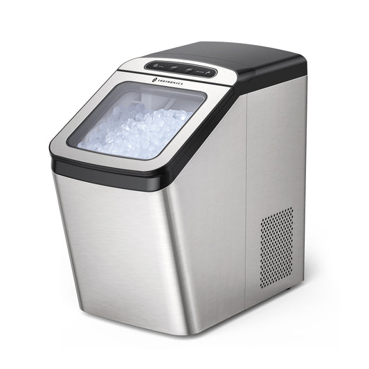 TaoTronics Ice Maker NB-IC001, Smart Countertop Compact Machine with One Click