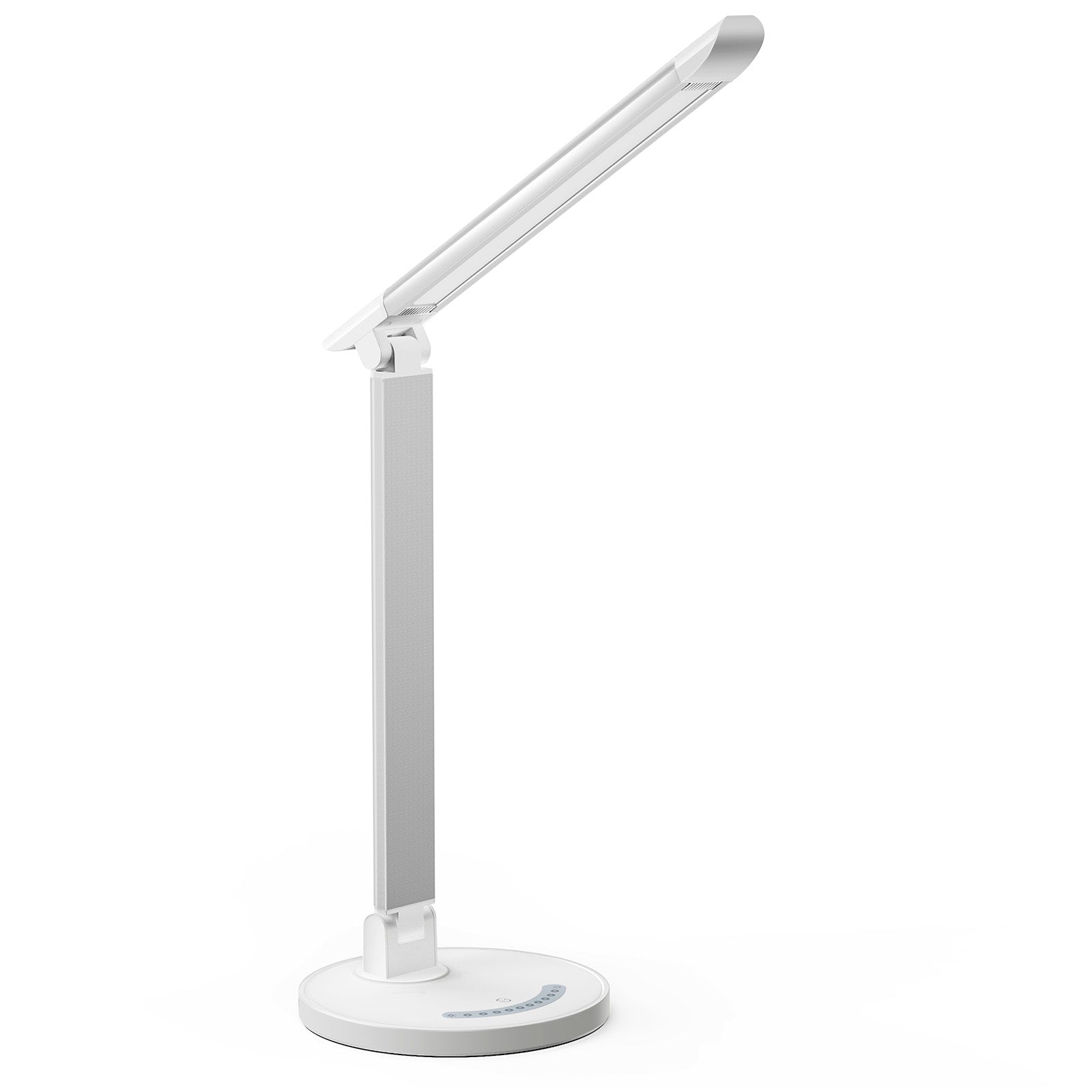 TaoTronics TT-DL13 LED Desk Lamp Office Table 35-Modes Lamps with Stable USB Charging Port & Touch Control