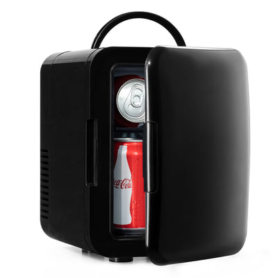 TaoTronics | 4L Portable Cosmetic and Beverage Mini Fridge