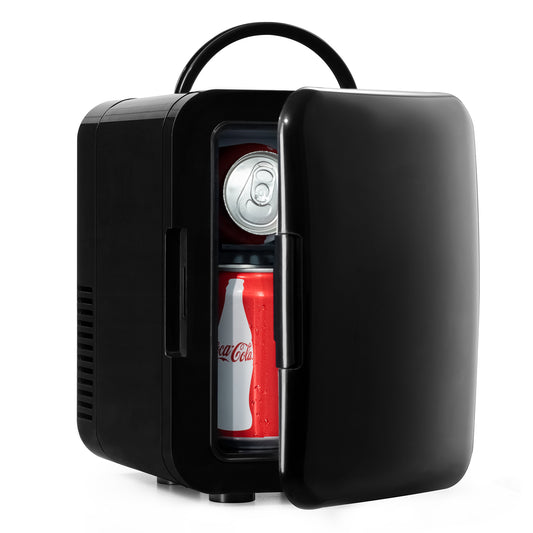 TaoTronics | 4L Portable Cosmetic and Beverage Mini Fridge TT-EF002