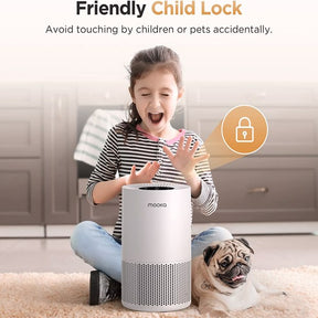 Friendly Child Lock 