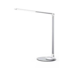 Sympa LED Table Lamp DL007, Aluminum Alloy Dimmable Lamp With 3 Color Modes
