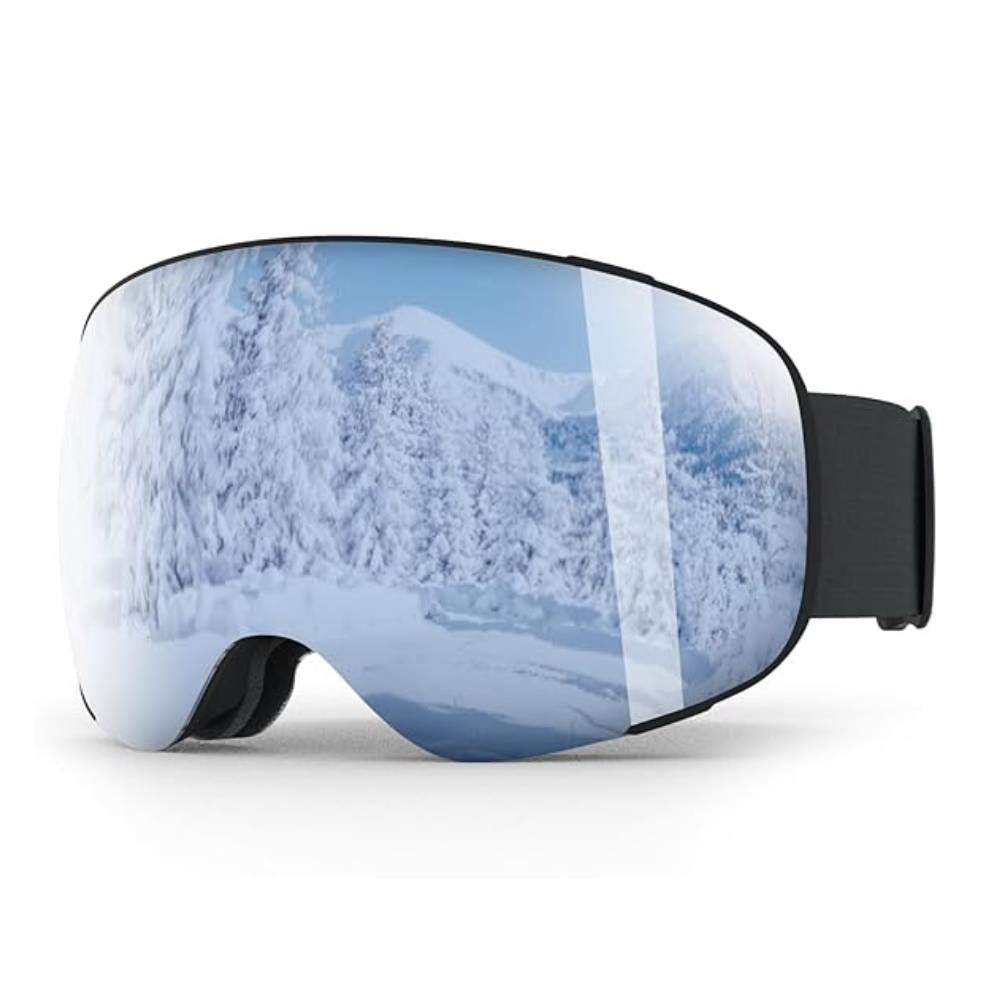 Snow Ski Goggles Men Anti-fog Lens Snowboard Snowmobile Motorcycle