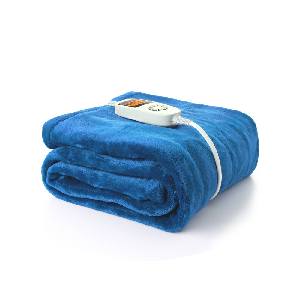 【50 x 60】Evajoy Heated Blanket Electric Blanket, Electric Full Size Throw  Blanket