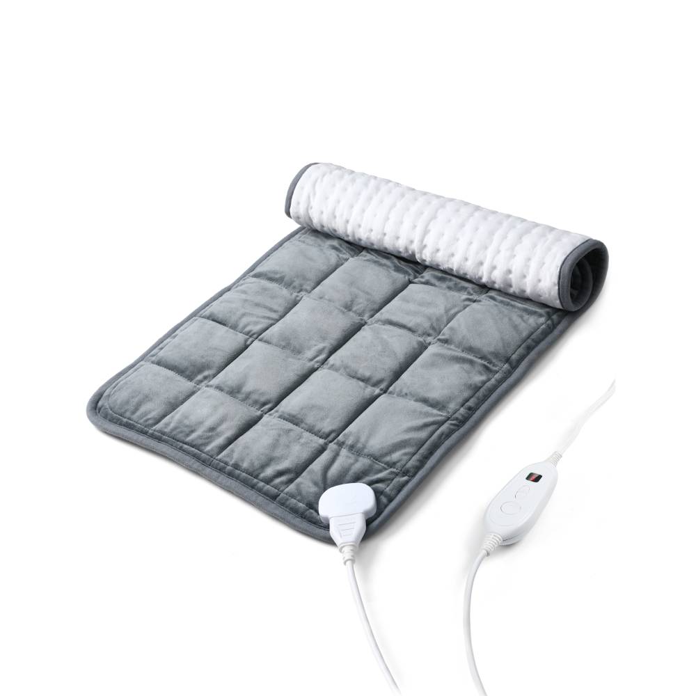 EVAJOY Weighted Heating Pad, 17 x 33" Extra-Large Electric Heating Pad