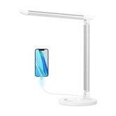Sympa LED Desk Lamp 004 Office Table 35-Modes Lamps with Stable USB Charging Port&Touch Control 2024