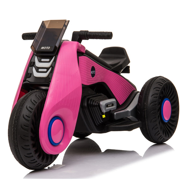 Children's electric dual drive motorcycle shop