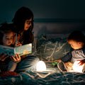 VAVA 8-Color Changing Mode Baby Night Light CL009