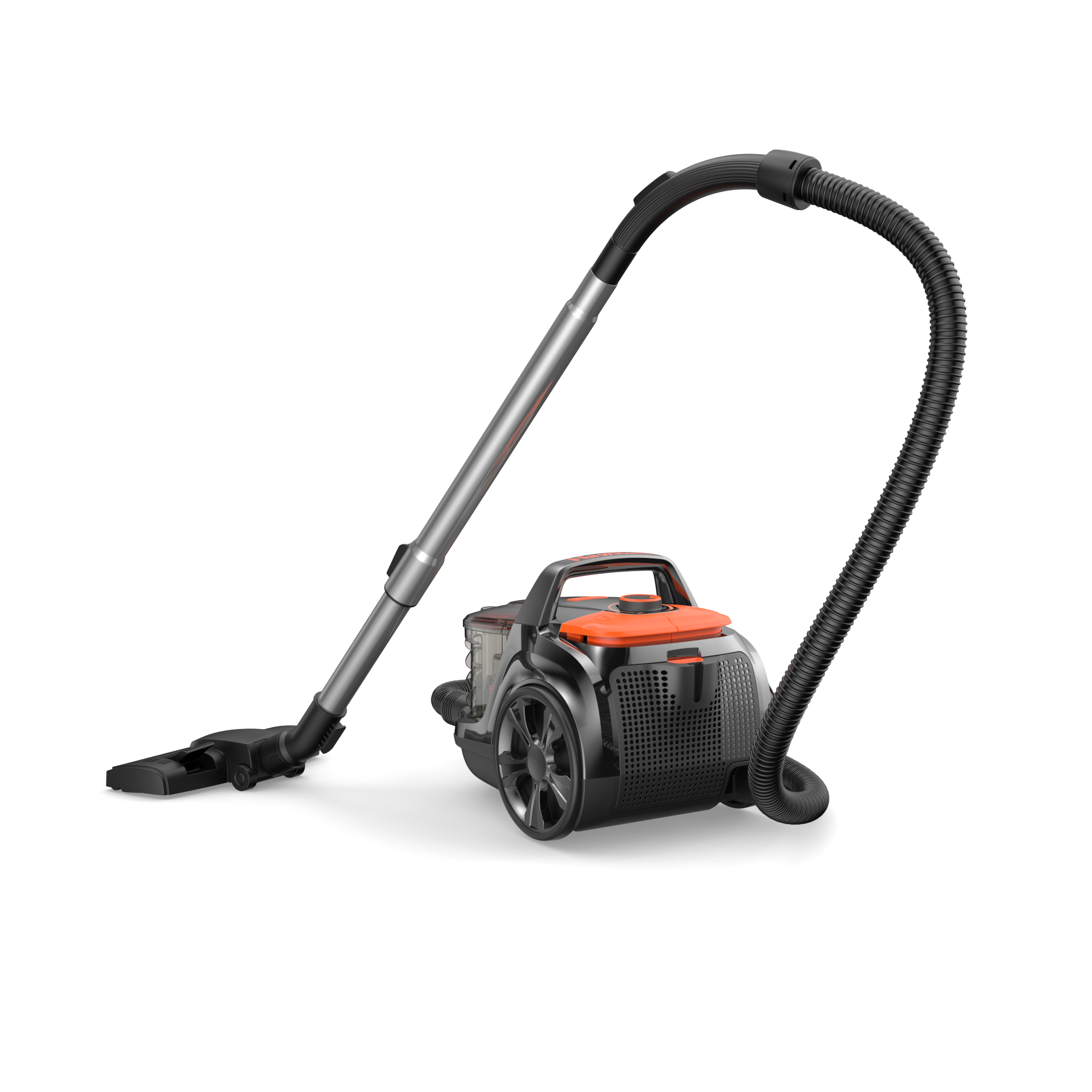 TaoTronics x HawKam Canister Vacuum Cleaners HK-CA001