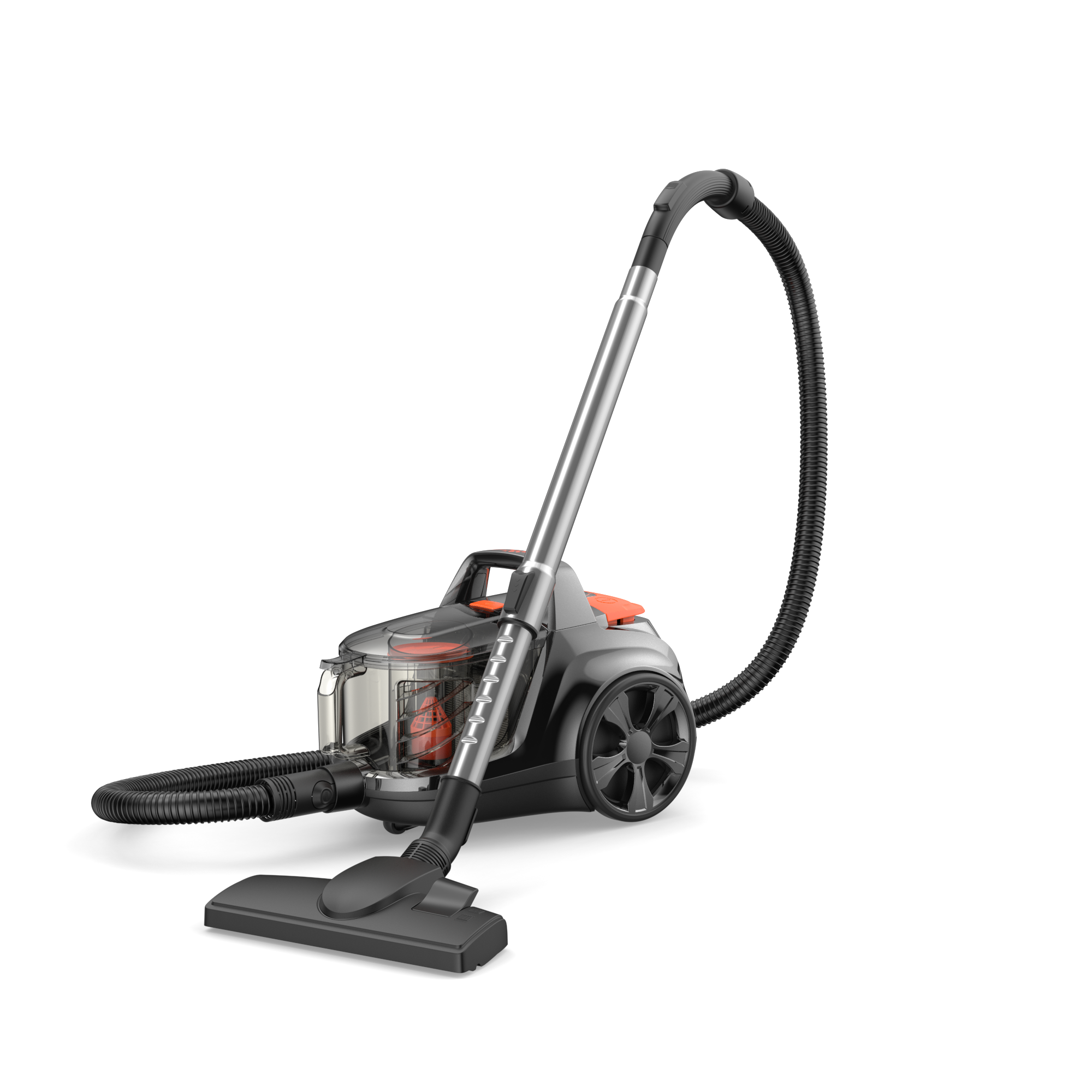 TaoTronics x HawKam Canister Vacuum Cleaners HK-CA001
