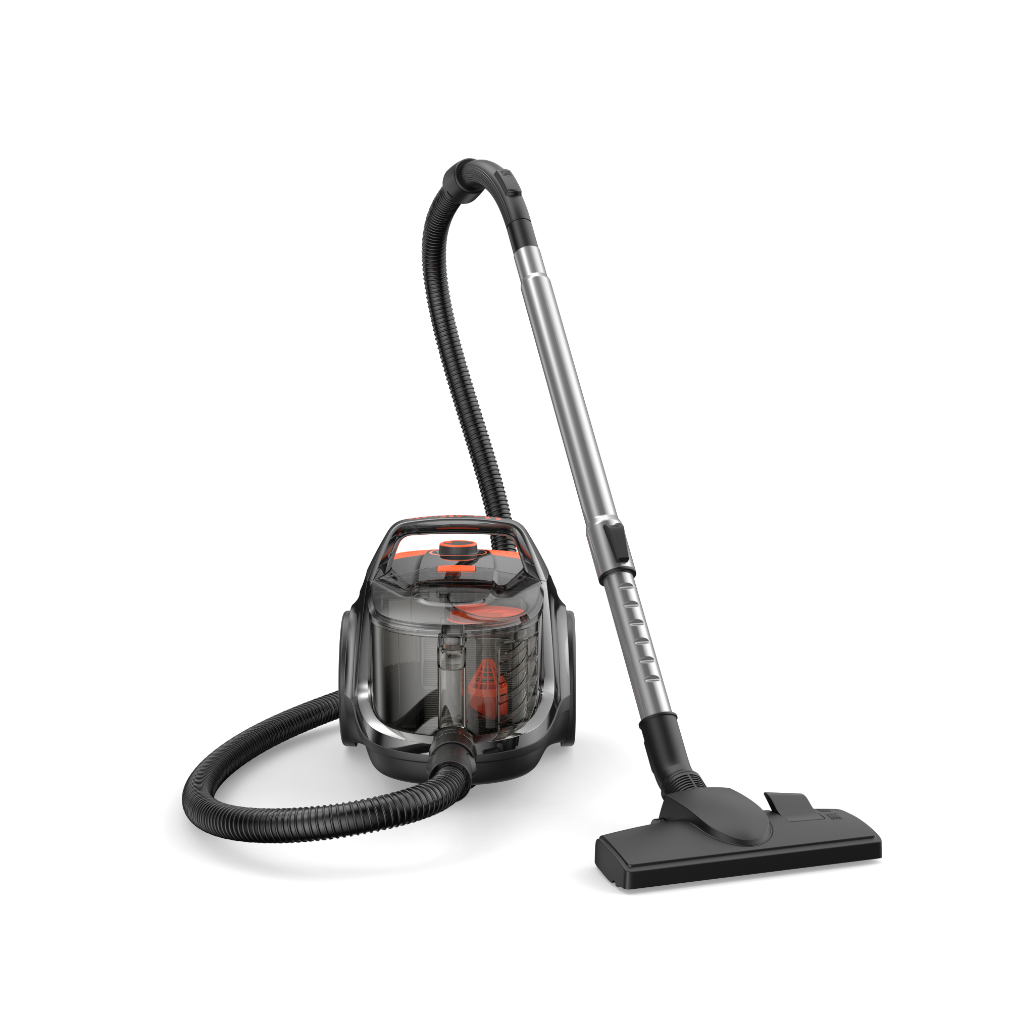 TaoTronics x HawKam Canister Vacuum Cleaners HK-CA001