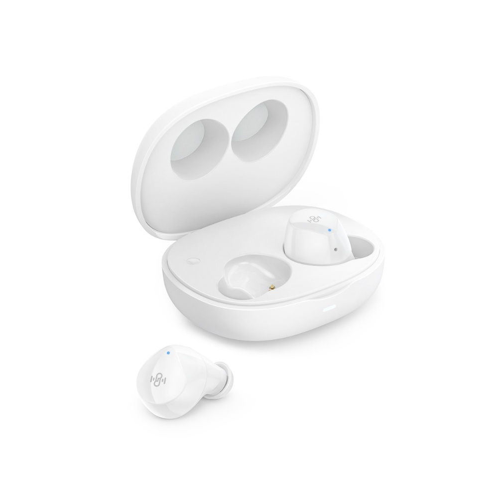 Taotronics Wireless Earbuds BH021, 4 Mics, IPX7 Waterproof, 36Hrs Playtime, Lightweight Stereo Headphones