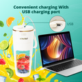 JOSOBO | Portable Blender for Shakes and Smoothies JS-GZ002