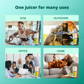 JOSOBO | Portable Blender for Shakes and Smoothies JS-GZ002