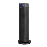 TaoTronics 22” Electric Space Heater 018, 1500W Fast Ceramic Heating with 3 Adjustable Heat Levels 2024