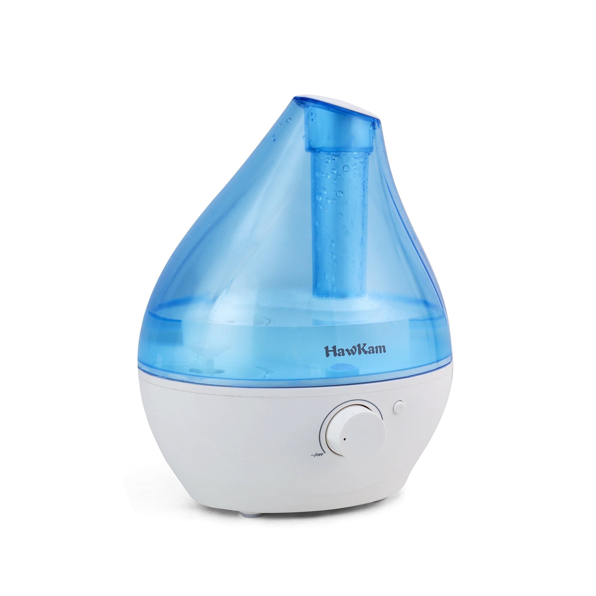 TaoTronics Humidifiers for Bedroom Baby (1.8L Water Tank), Cool Mist Humidifiers with Easy to Clean, Night Light, Auto Shut-Off, Small Humidifiers for Home, Large Room, Nursery, Office, Plants WM