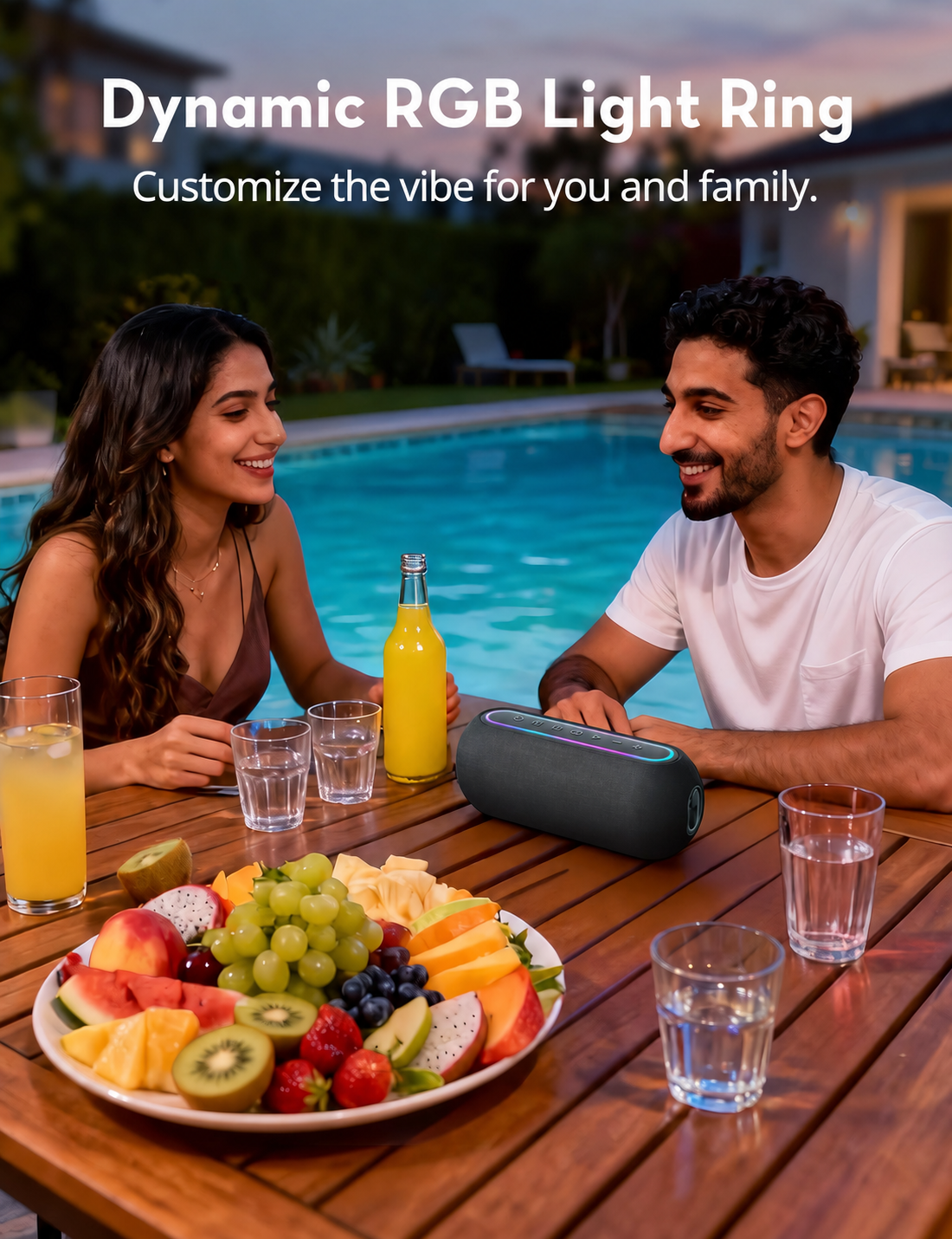 TaoTronics RP-SK003 Pro Bluetooth Speaker – Powerful Sound for a More Immersive Lifestyle