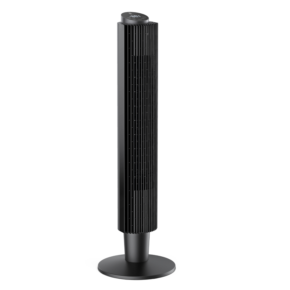 TaoTronics Tower Fan 005,42”or 36” Height Adjustable 90° Oscillating with 5 Fan Speeds