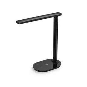 50,000 Hours LED Desk Lamp 64, New Generation Pro-12W, Dimmable Office Lamp with Touch Control