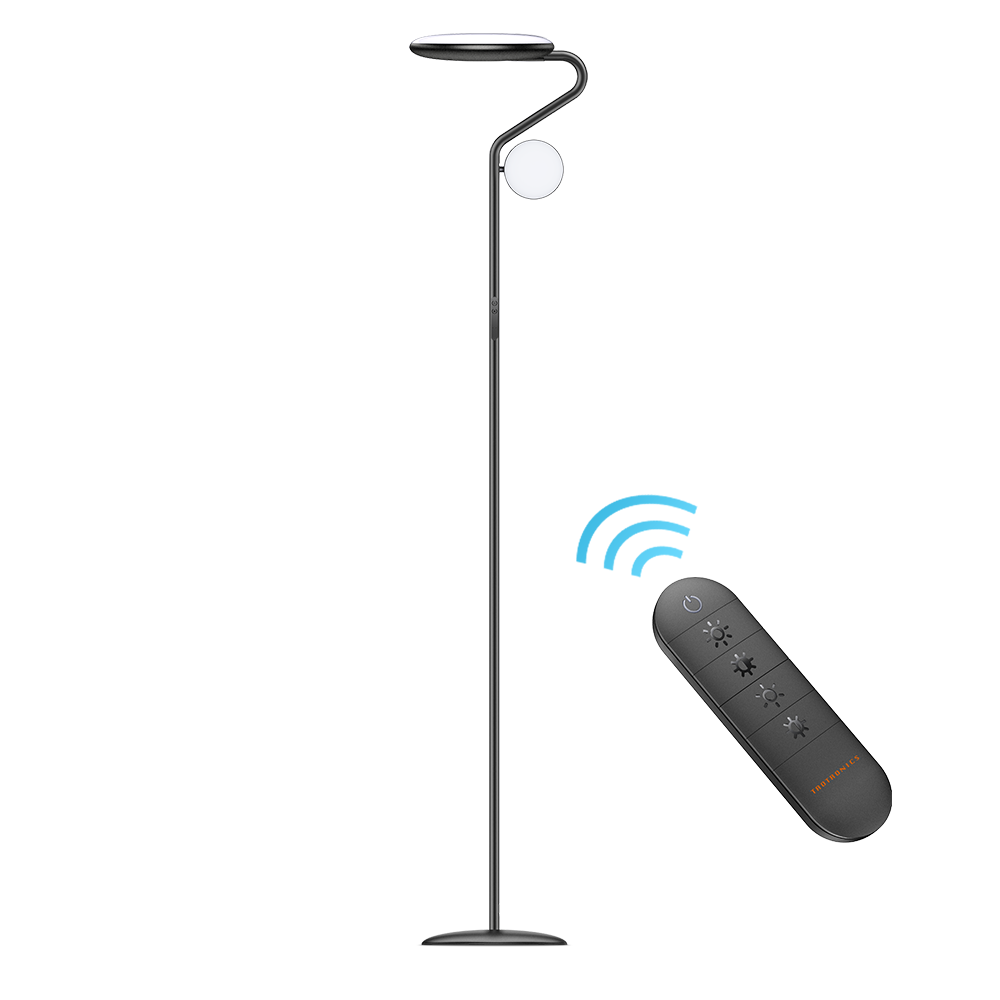 Taotronics led floor online lamp