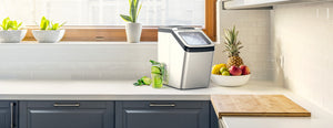 Nugget Ice Maker for Countertop