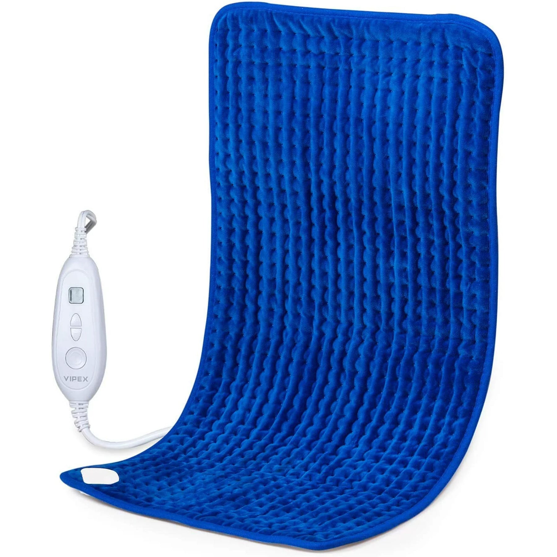 XXX-Large Heating Pad for Fast Pain Relief, VIPEX [33'' x 17'']