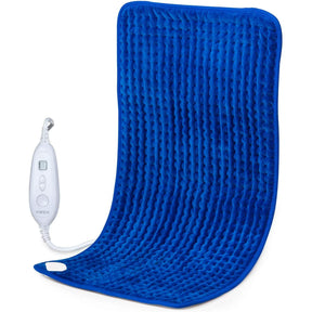 XXX-Large Heating Pad for Fast Pain Relief, VIPEX [33'' x 17'']