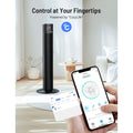 Paris Rhone Tower Fans with APP Control/Remote PE-TF002