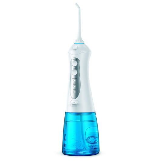 Cordless Water Flosser for Teeth, Rechargeable Teeth Cleaner EJ-PCA007