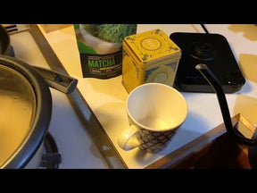 Paris Rhône Electric Kettle 005, Temperature Variable Electric Kettle for Coffee Tea Brewing