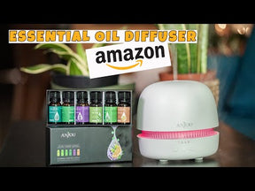 Anjou Essential Oil Diffuser 019, Essential Oil Diffuser Anjou 300ml