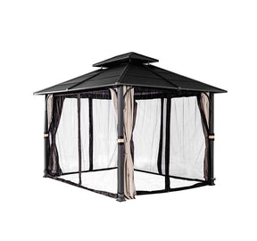 10' x 12' Gazebo Universal Replacement Mosquito Netting