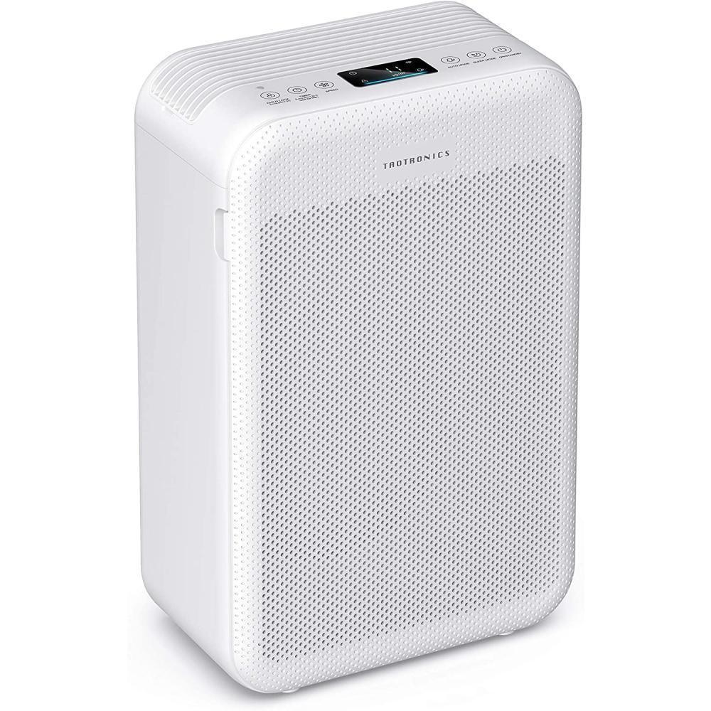 Air Purifier for Home Smoke Pollen Pet Dander-TaoTronics