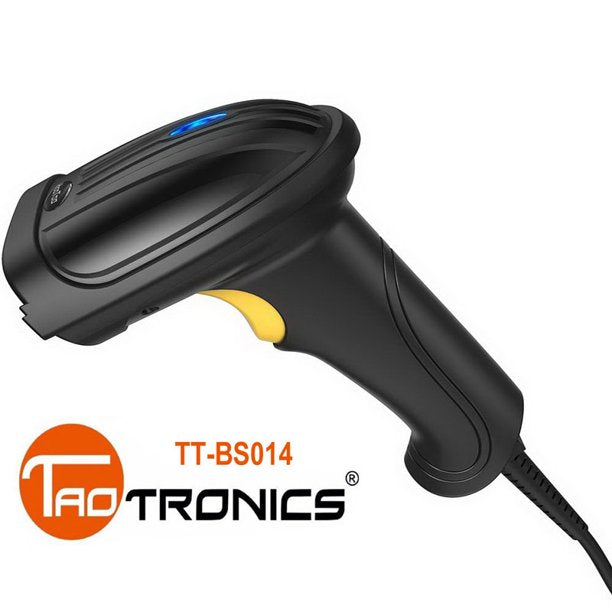 TaoTronics TT-BS014 USB WIRED 1D BAR CODE SCANNER LS01