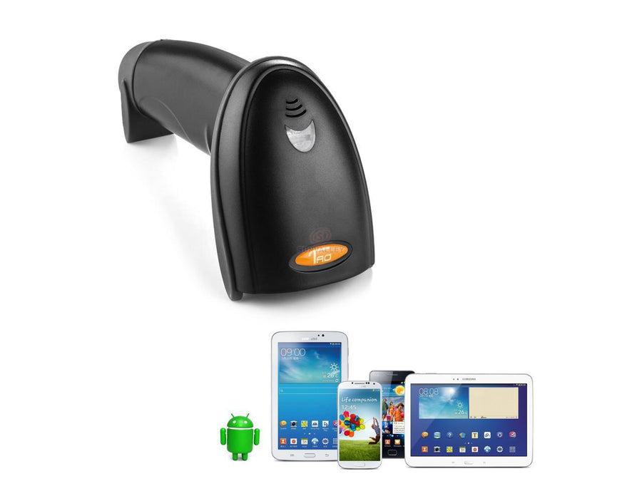 TaoTronics TTBS016 Bluetooth Wireless Barcode Scanner