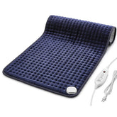 Heating Pad, Electric Heating Pad for Back Pain,Moist and Dry Heat Therapy,Auto-Off