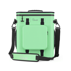 Evajoy Backpack Cooler, 22 Quart Insulated Leakproof Soft Cooler, Keep Cold