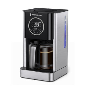 Coffee Machine with Glass Coffee Pot Filter and Timer-TaoTronics US