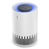 Air Purifier 001, Desktop Air Cleaner with 3-in-1 True HEPA Filter-TaoTronics US